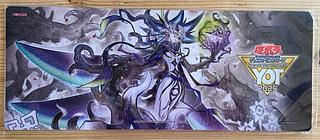 50 Yu-Gi-Oh YOT HK White Forest Demon Dia Bianca Playmat 1枚
