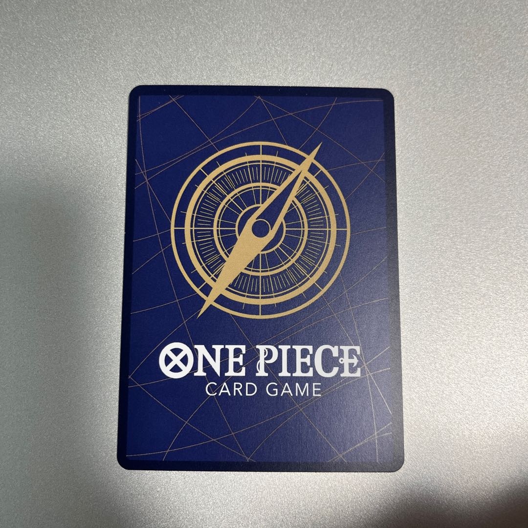 ジュエリー・ボニー SEC スーパーパラレル(コミパラ) OP12-118 1枚