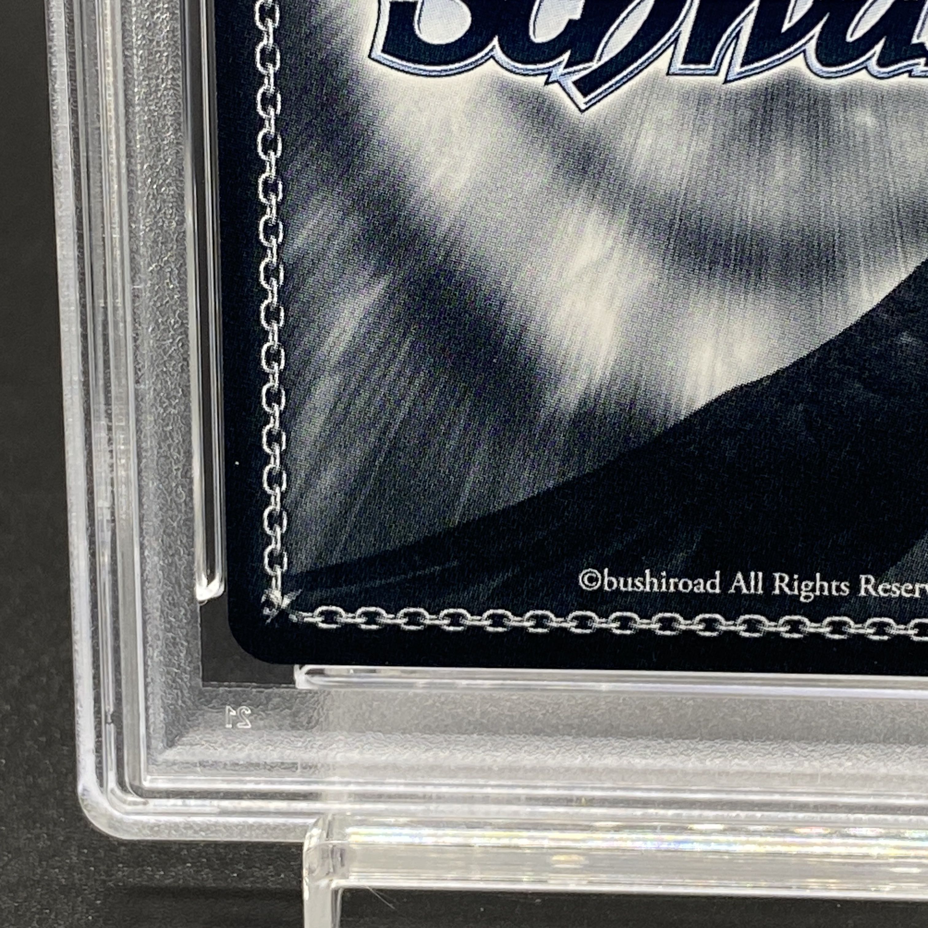 PSA10】貫きたい音楽 山田リョウ(サイン入り) SSP BTR/W107 PSA10】貫きたい音楽 山田リョウ(サイン入り) SSP BTR/W107