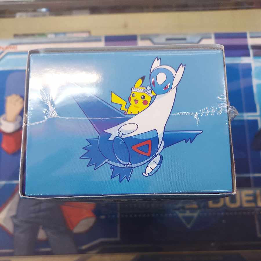 ① ① スペシャルBOX「ポケモンセンターフクオカ」 未開封BOX  1BOX