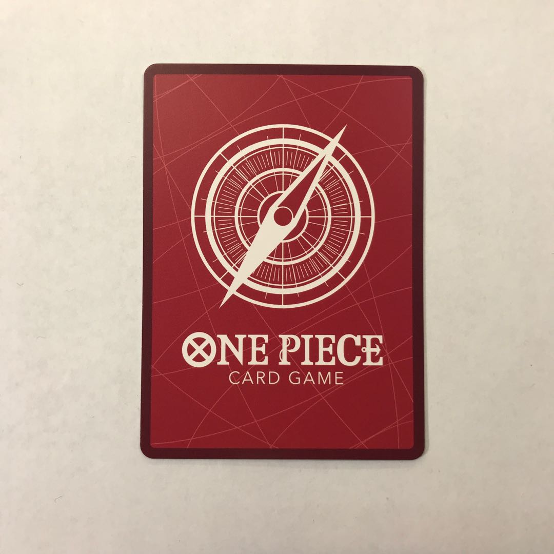 Juracule Mihawk (Parallel) P-L OP14-020 1枚