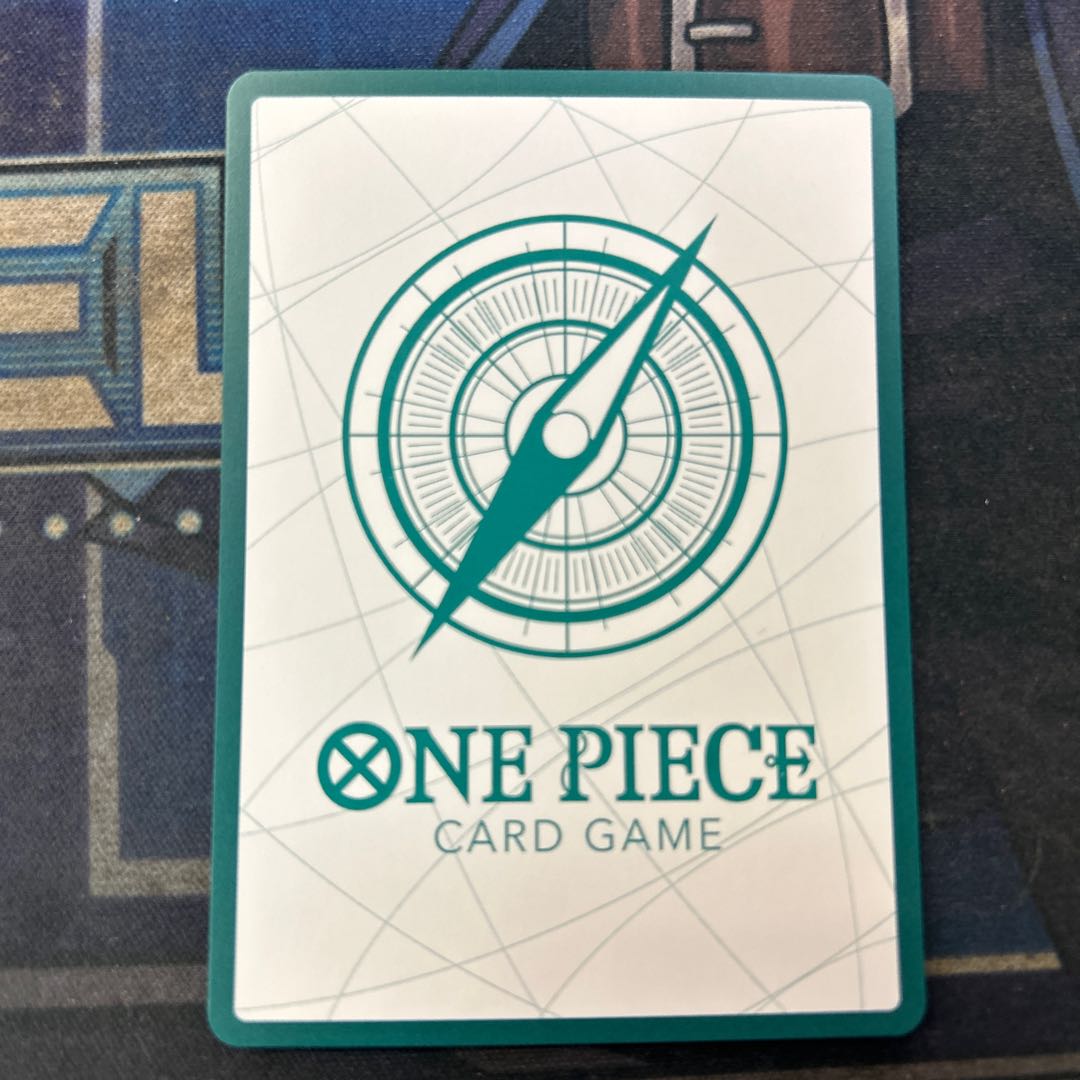 ドン!!カード(ウソップ)(金枠) 1枚