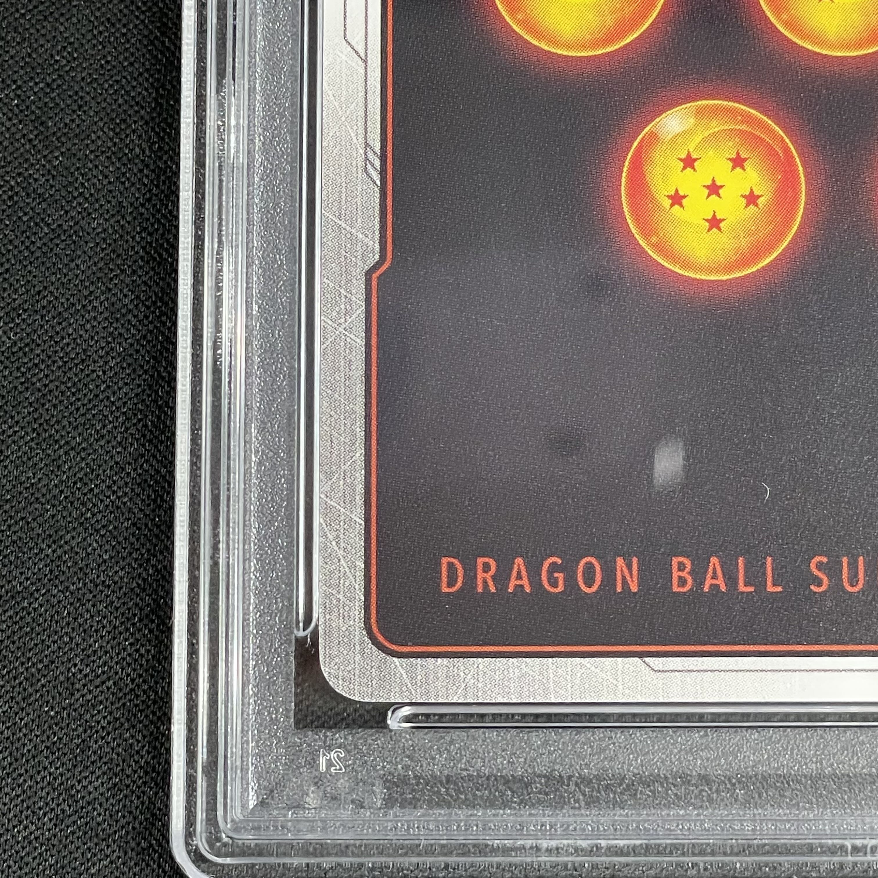 【PSA10】孫悟空 シリアルナンバー入り FP-001 PROMO FP-001 1枚