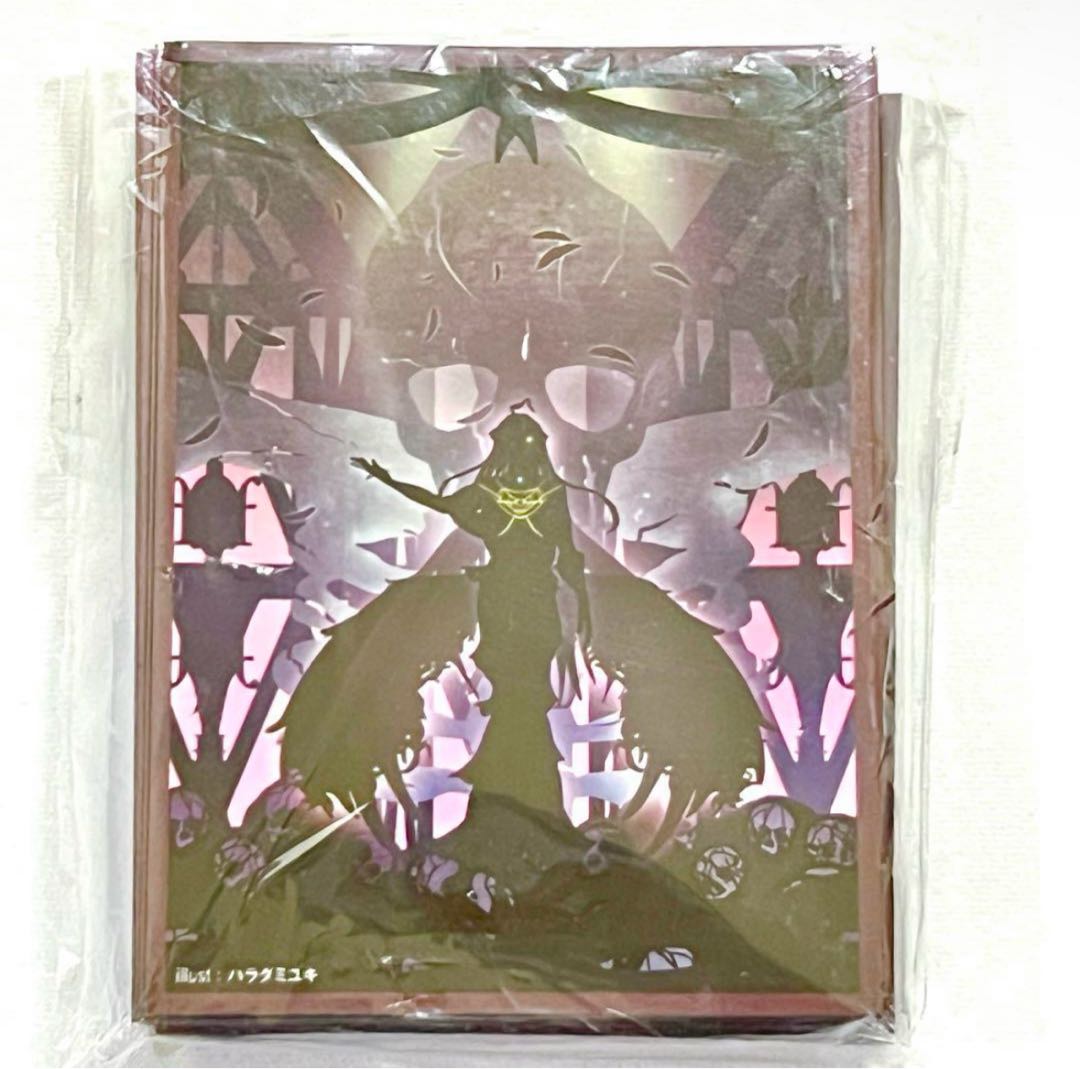 Overlord Obaro Albedo Kagee Gekkou Omen Character Sleeve
