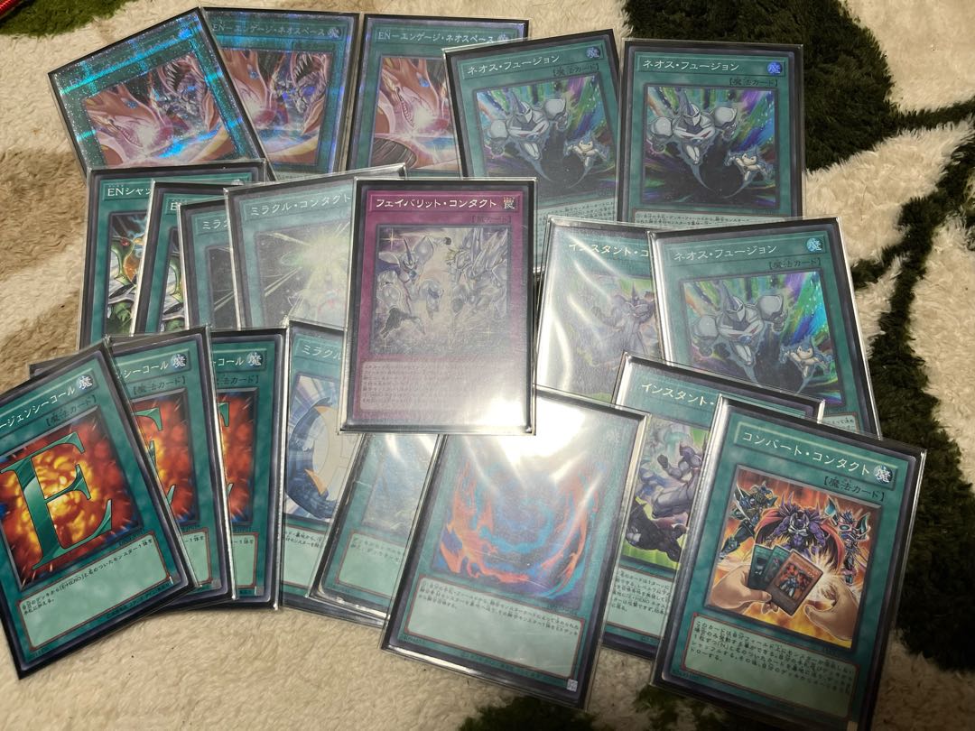 遊戯王ヒーローデッキ　他デッキ　引退品