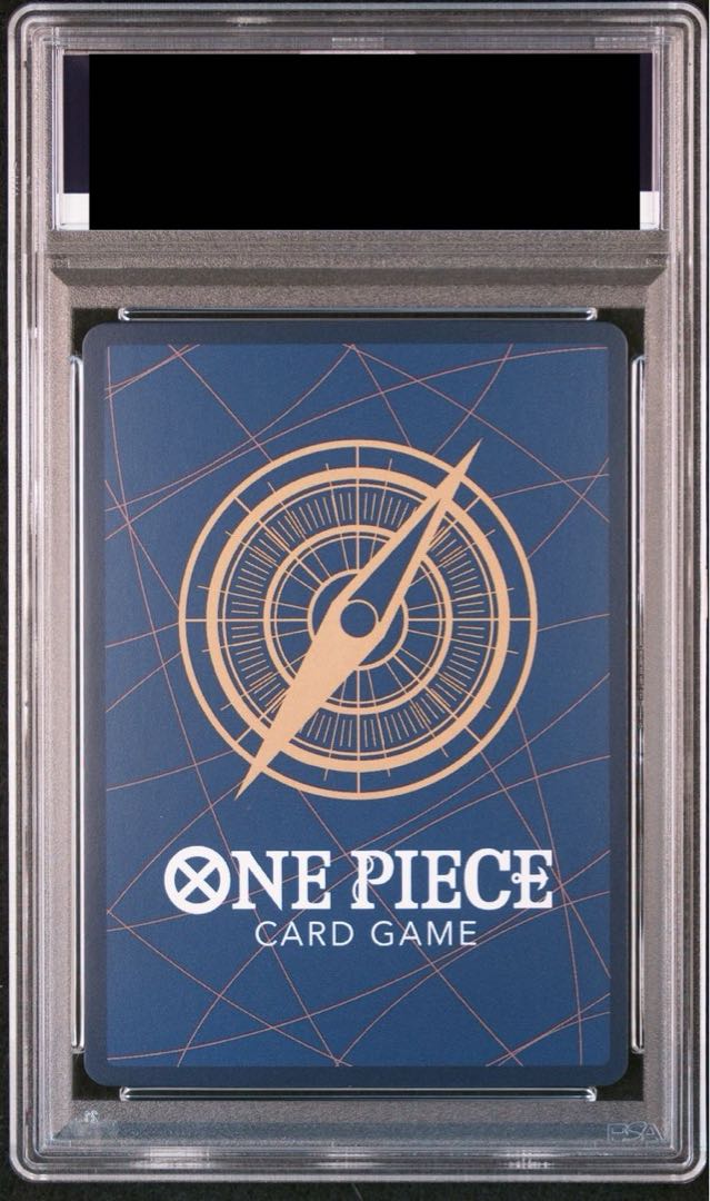 PSA10] Marshall D. Teach (Parallel) (Super Parallel) (Comic Parallel, Comipara, Cartoon Background) P-SR OP09-093