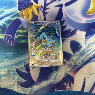 状態B ゼニガメ AR 170/165