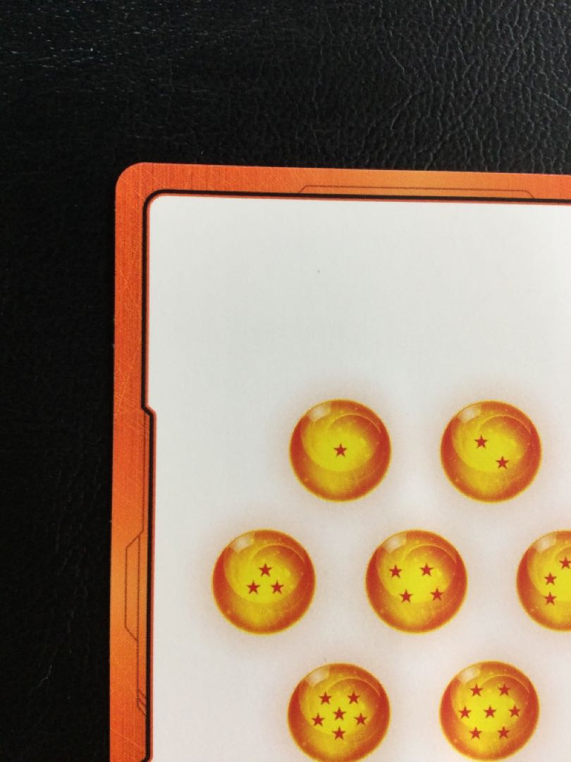 ① エナジーマーカー(孫悟空＆クリリン&孫悟飯) E-76 1枚