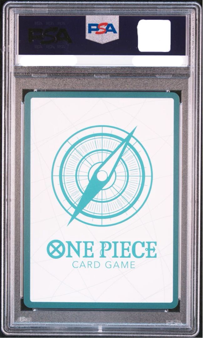 ワンピースカード 【PSA10 】ルフィ ドンカード チャンピオン ワンピースカード 【PSA10 】ルフィ ドンカード チャンピオン
