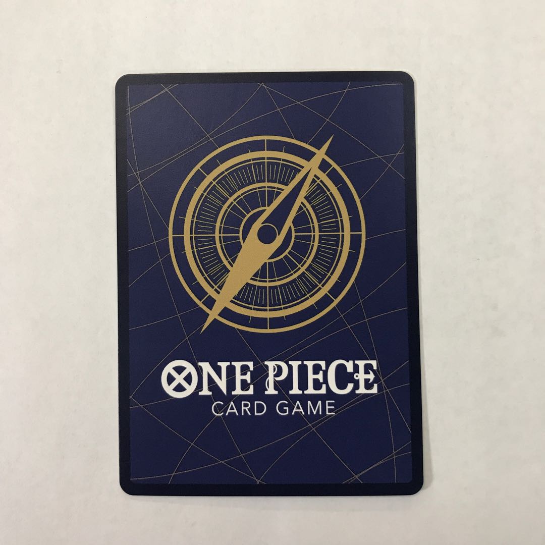 (iii) Monkey D. Luffy (Parallel) P-R OP02-041 1枚