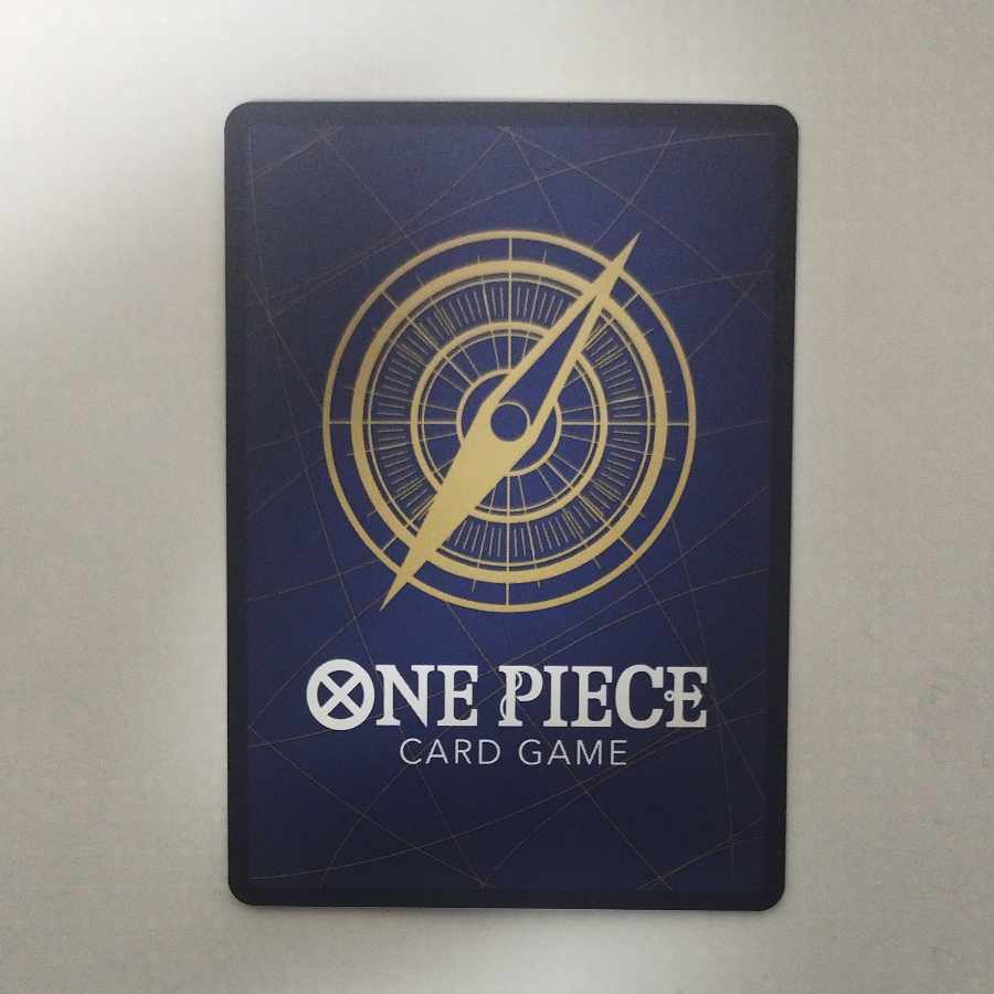 @ @ Silvers Reilly (parallel) P-SR OP13-066 1枚