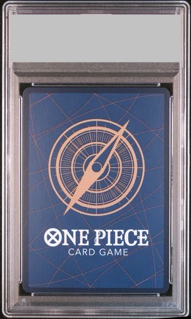 【PSA10】ヤマト フラッグシッププロモ 開封済み PROMO OP04-112 1枚