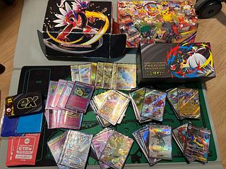 【ポケカ引退品】環境デッキ 汎用パーツ ハイレア有 まとめ売り【サプライ付き】 1枚