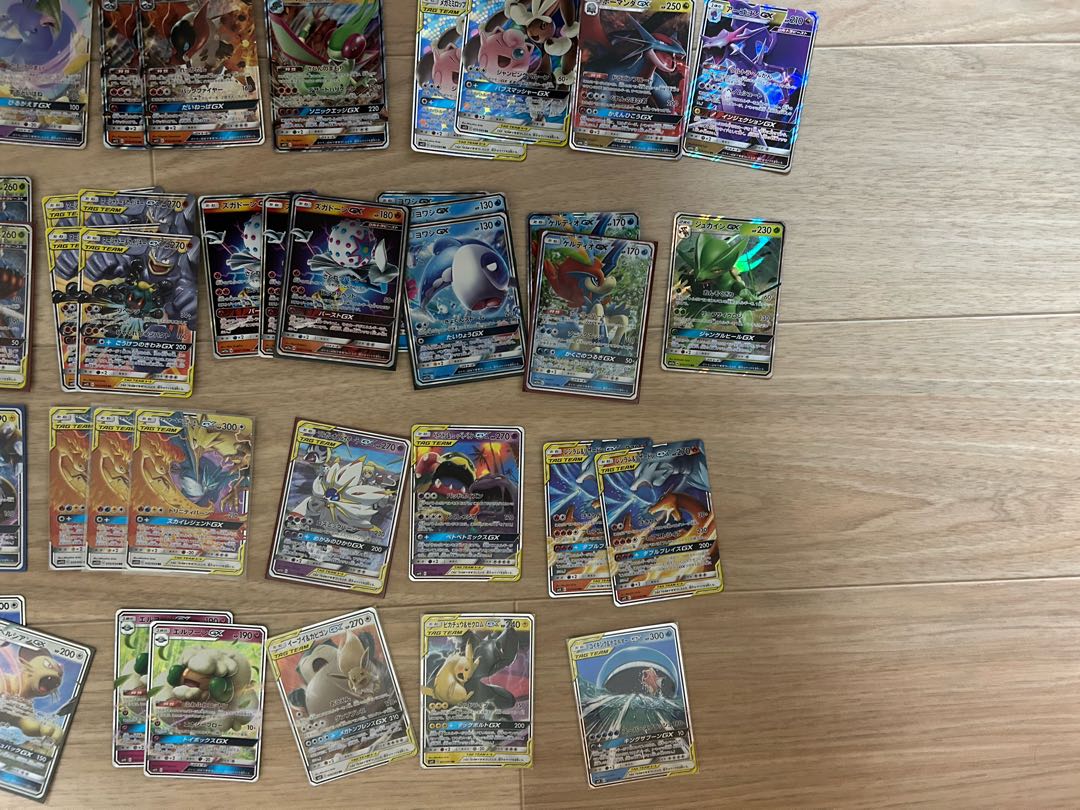 ポケモンカード 引退品　まとめ売り　MリザードンEXUR エディション1