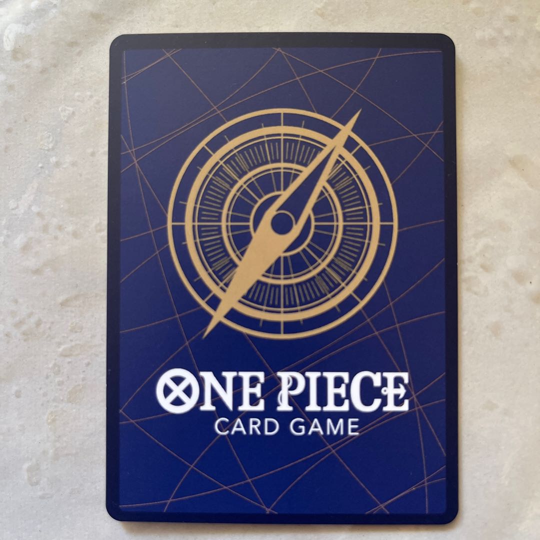 ナミ　プロモ　ストレージボックスセット C ST01-007 パラレル　赤　マホ子 1枚