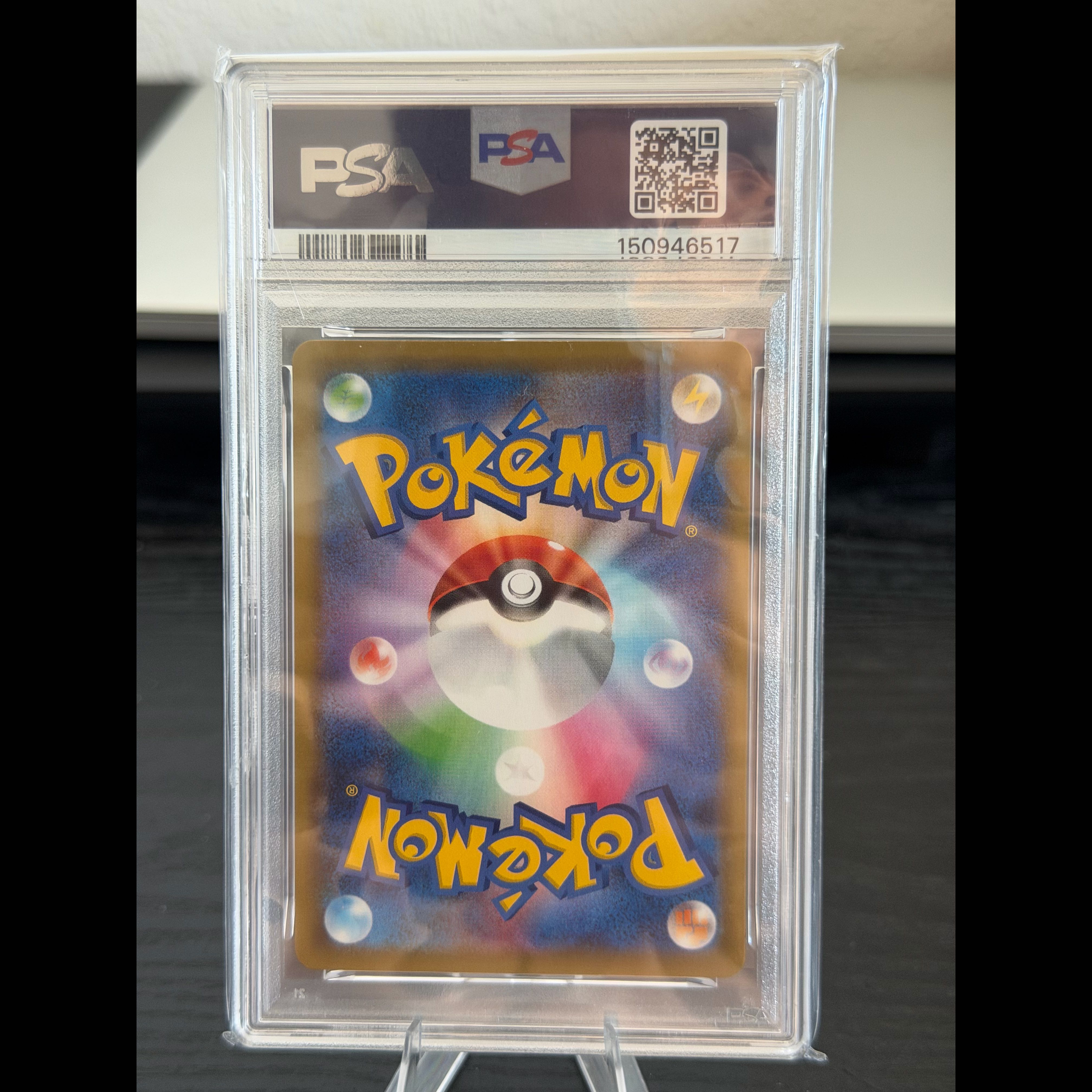 [PSA9] Groudon (Shiny) 006/028 1枚