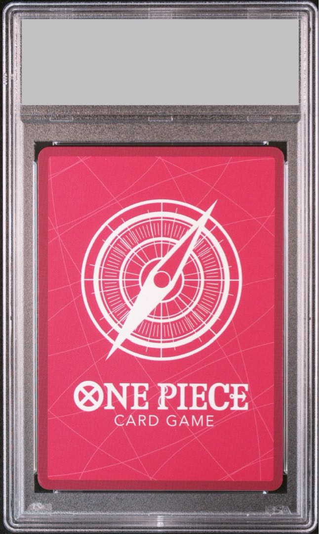 【PSA10】サカズキ(パラレル) P-L OP05-041 1枚