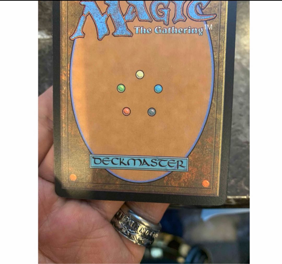 MTG 迷える探求者、梓 Azusa, Lost but Seekin 1枚