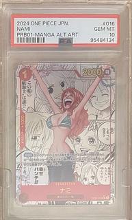 ナミ psa10」の激安通販 | magi ナミ psa10」の激安通販 | magi