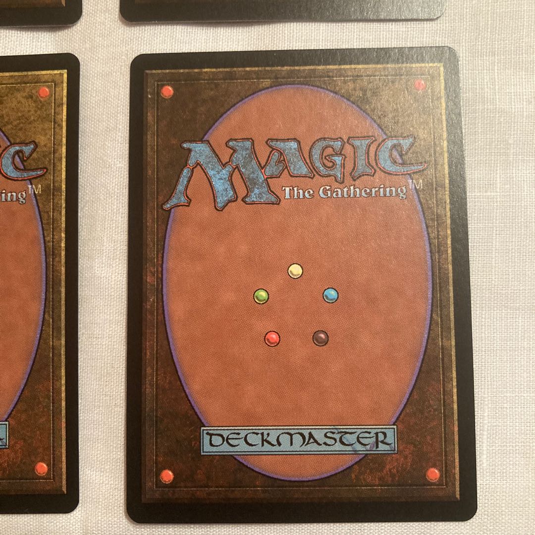 Mana Leak STH C Japanese 4-card set