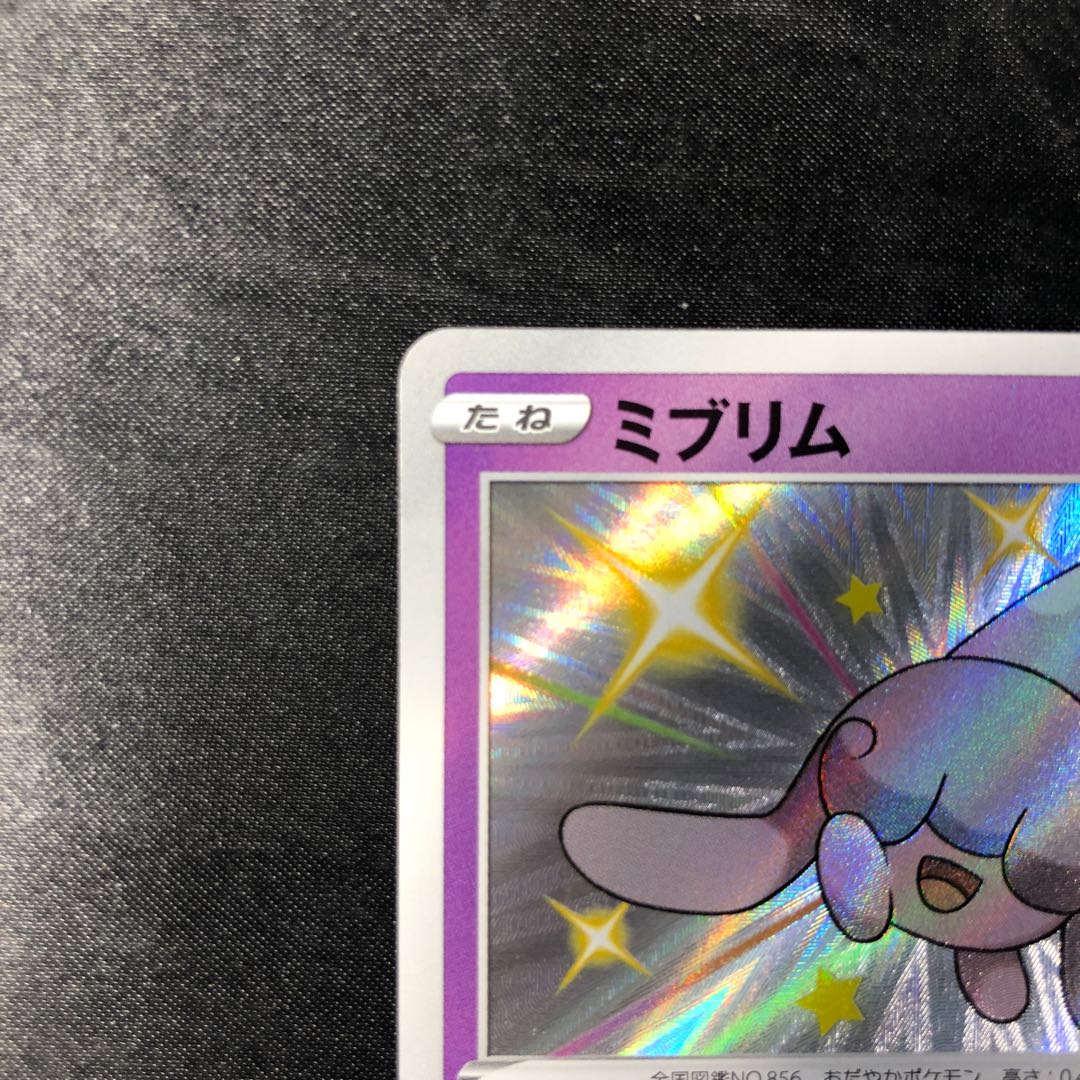 ミブリム S 253/190 1枚