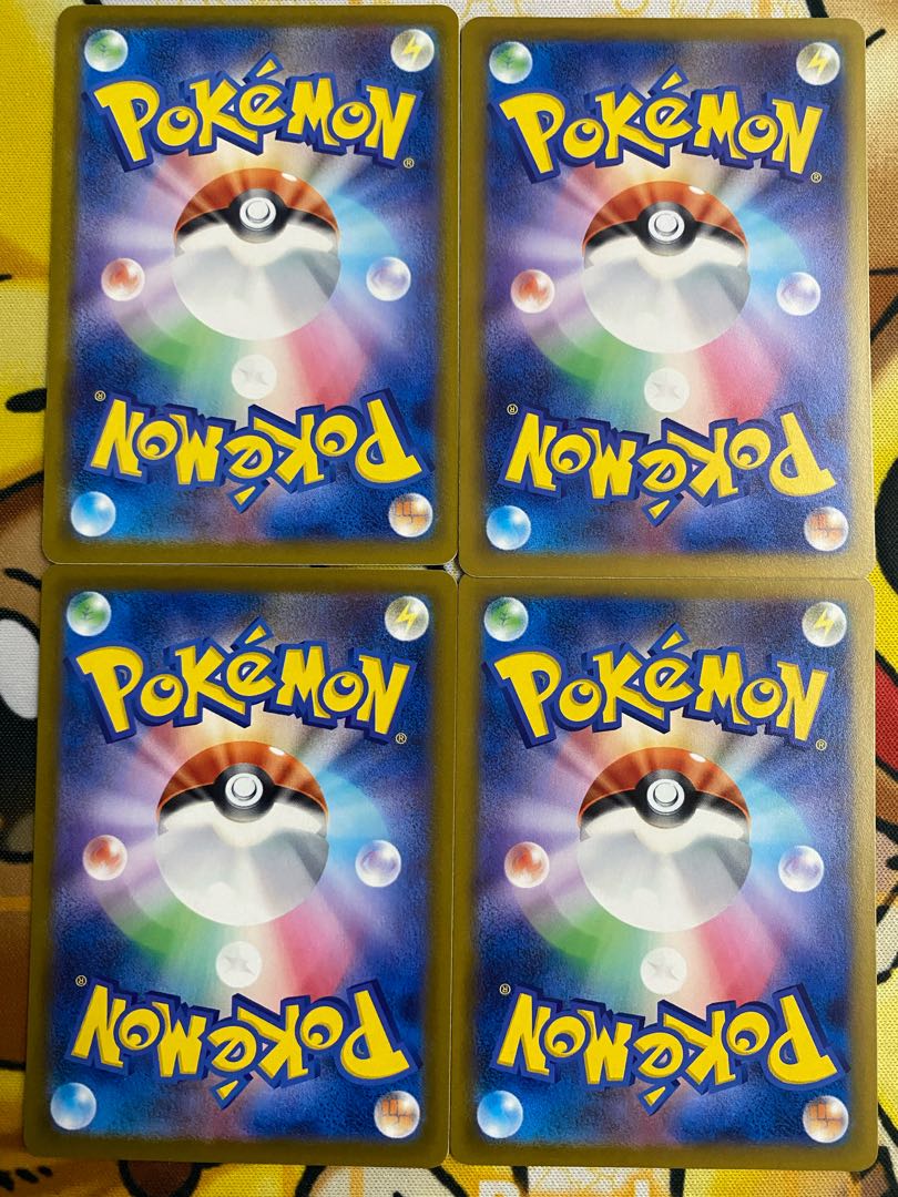 Pokémon Card Dr. Olimp's Spirit Support 1枚