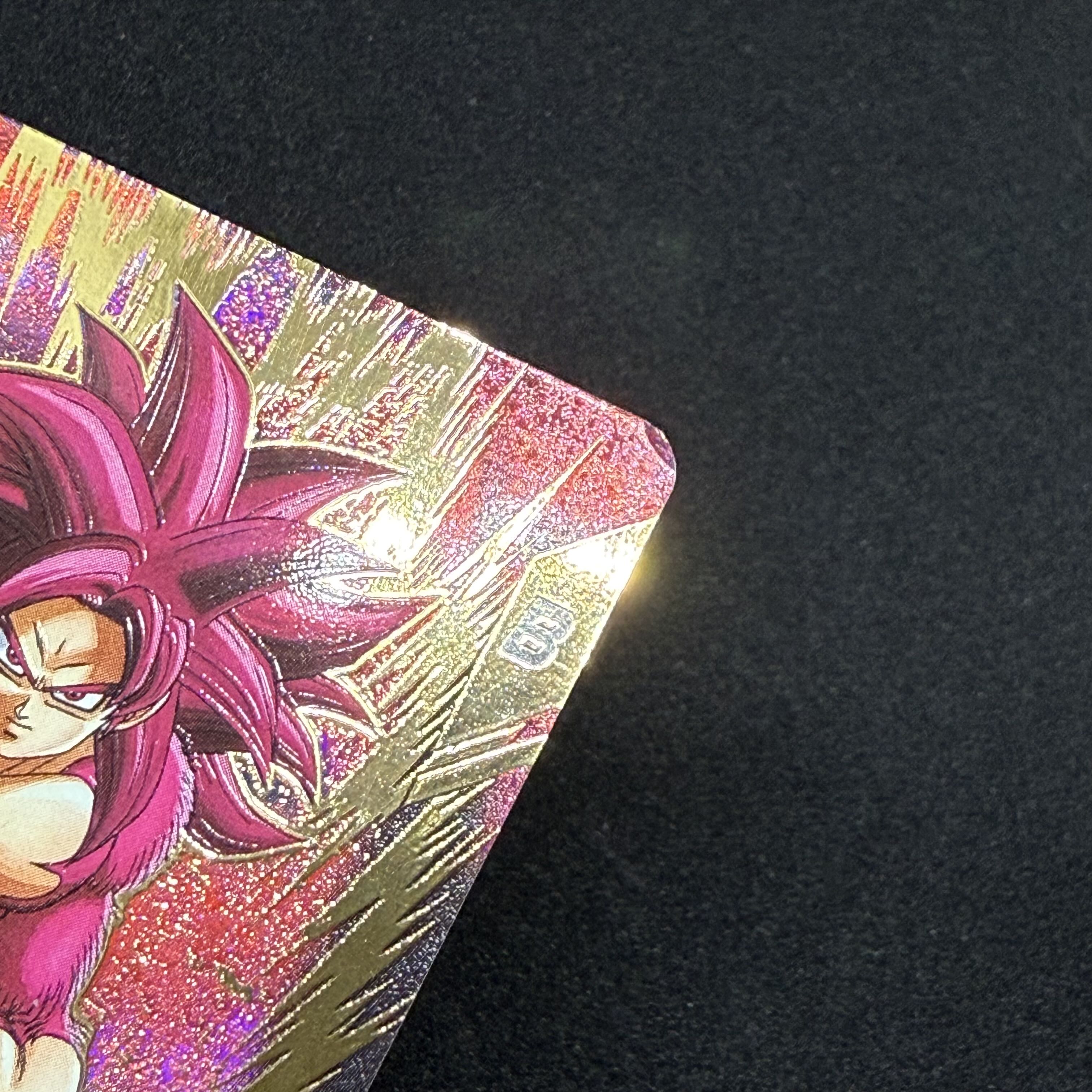 孫悟空 DA SDV7-050 GDR パラレル Son Goku DA 1枚