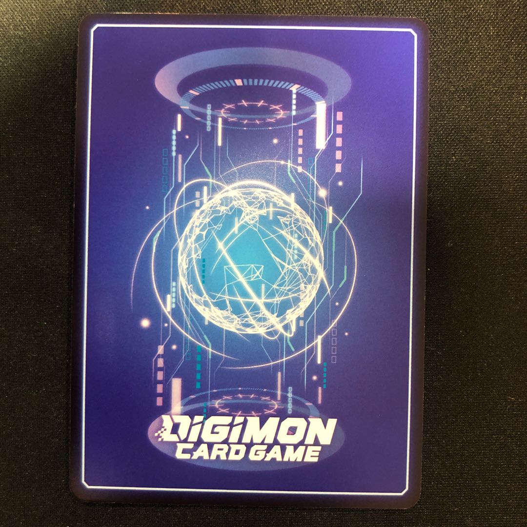 Hexeblaumon SR EX7-023 1枚