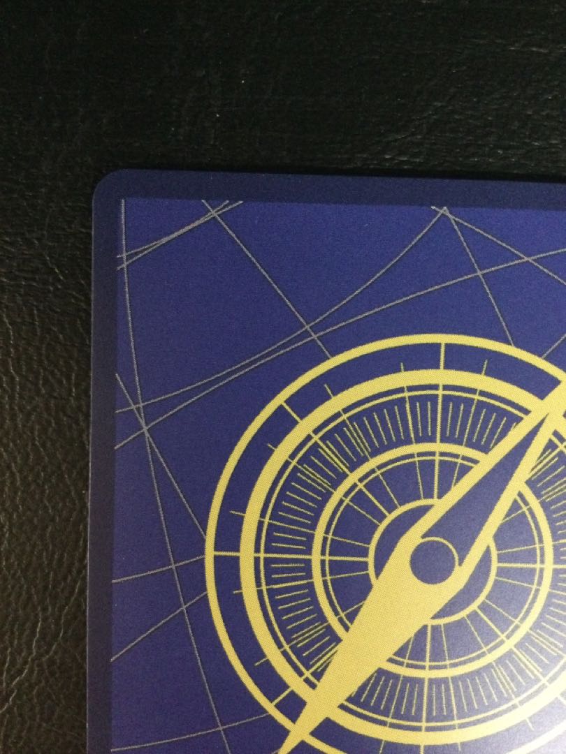 (Scratches) (1) Monkey D. Luffy (Parallel) (Super Parallel) (Comic Parallel, Comipara, Cartoon Background) P-SEC OP11-118