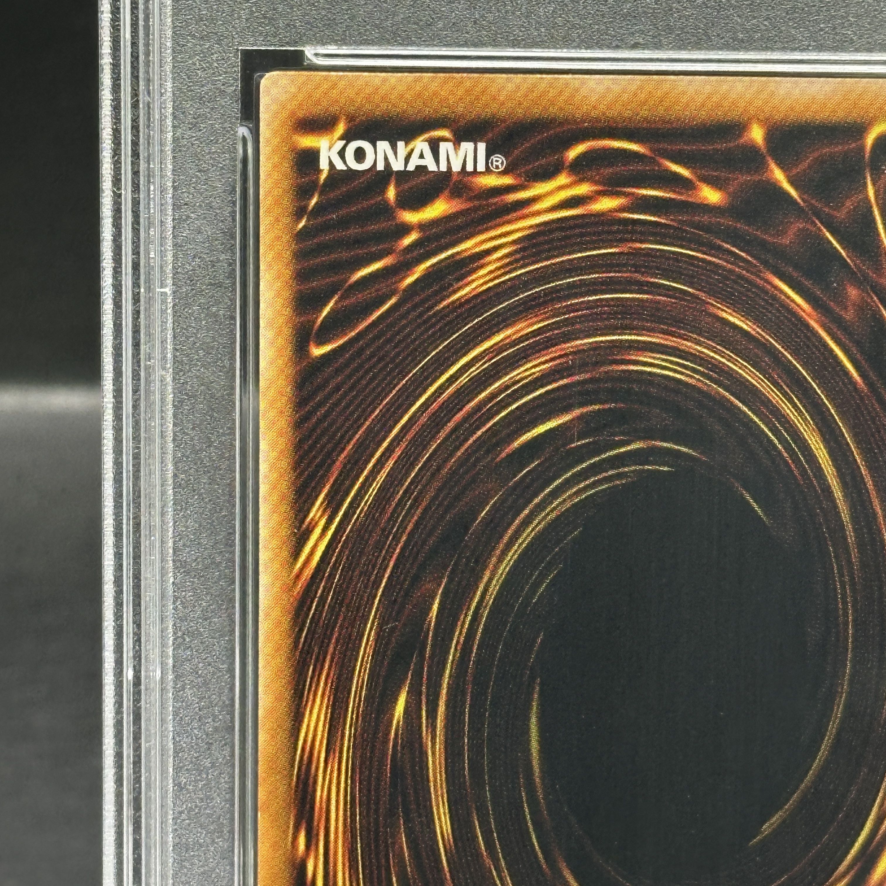 PSA10] Dark Necrofear [Relief] {LN-14} Ultimate Rare LN-14 1枚