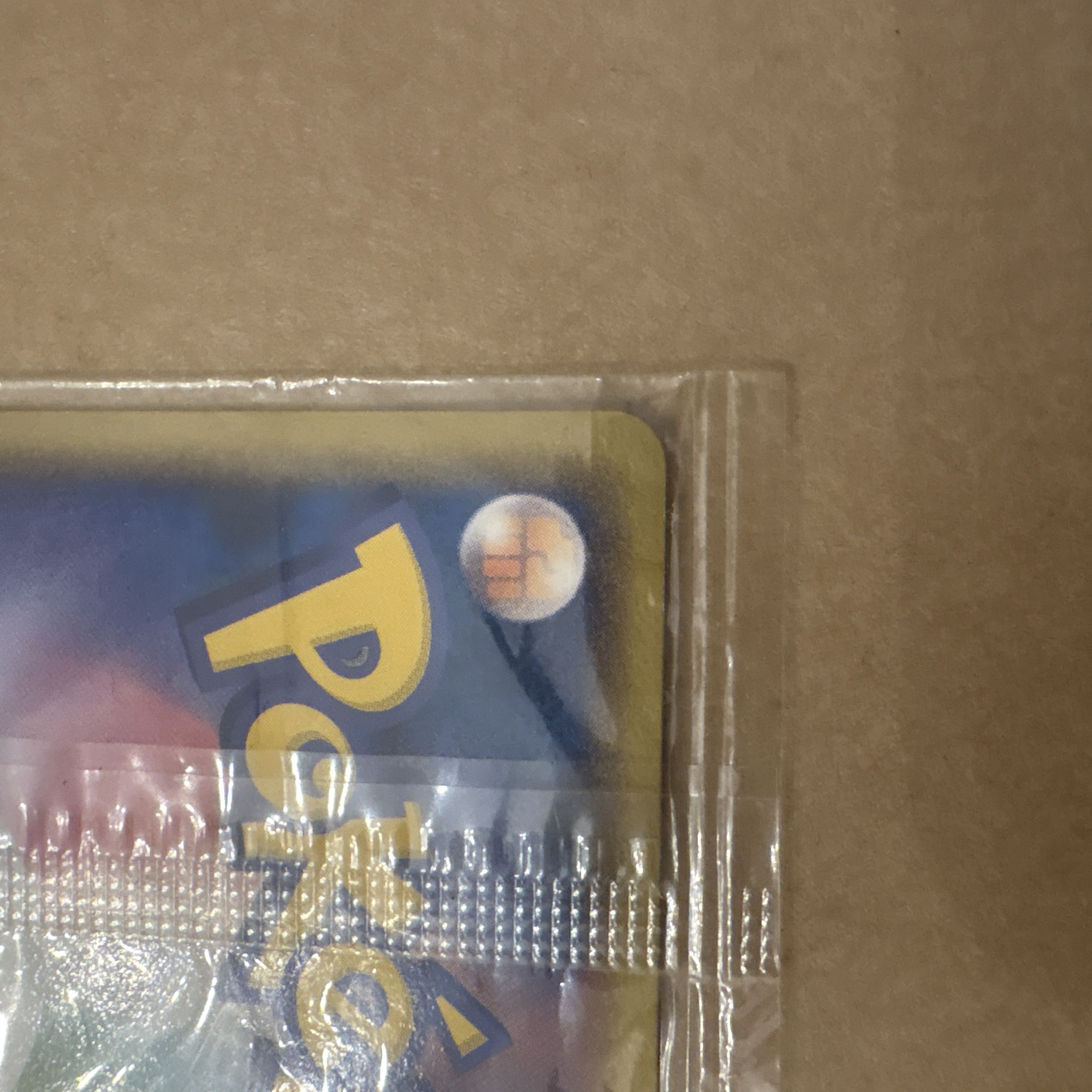 ポケパークのピカチュウ PROMO PCG-Pプロモカード 043/PCG-Pの未開封品 1枚