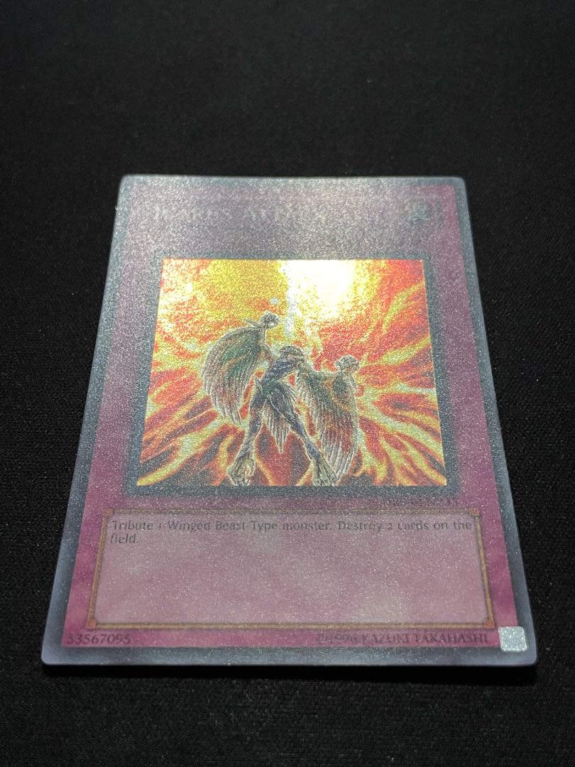 遊戯王 ゴッドバードアタック Icarus Attack 英語 北米 DR 遊戯王 ゴッドバードアタック Icarus Attack 英語 北米 DR