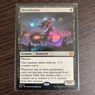 Moonshadow English 1枚