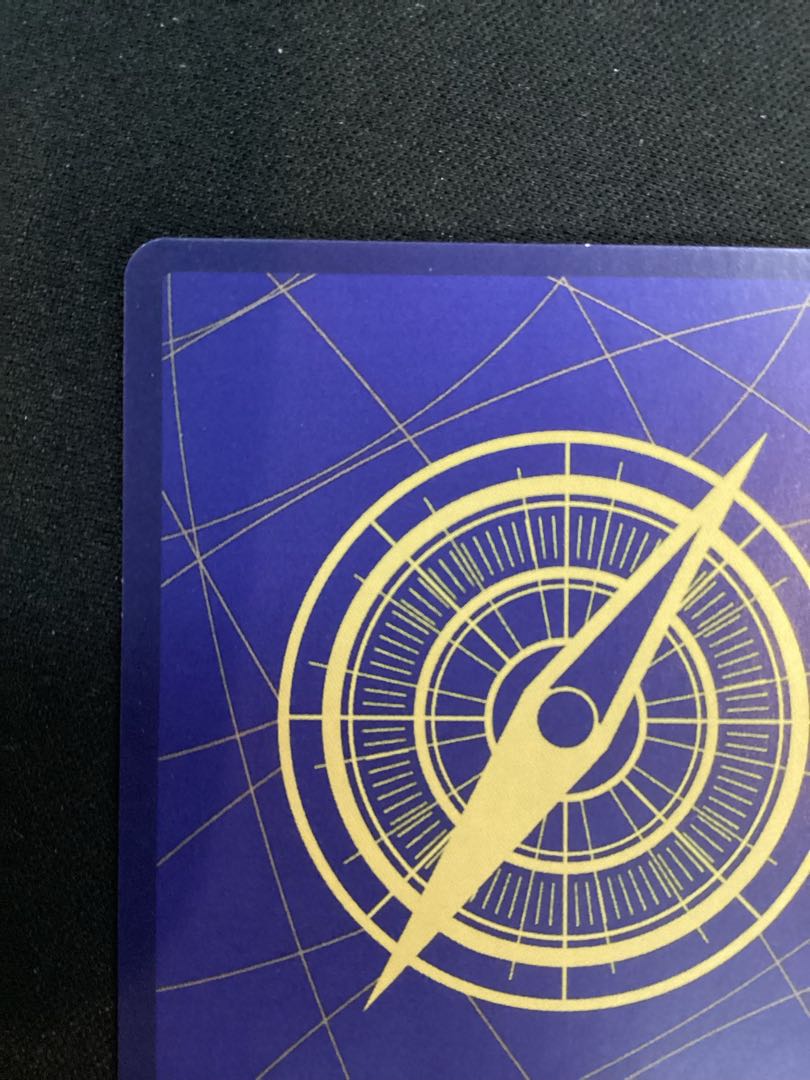 ② (傷有り) モンキー・D・ルフィ(パラレル) P-SEC OP05-119 1枚