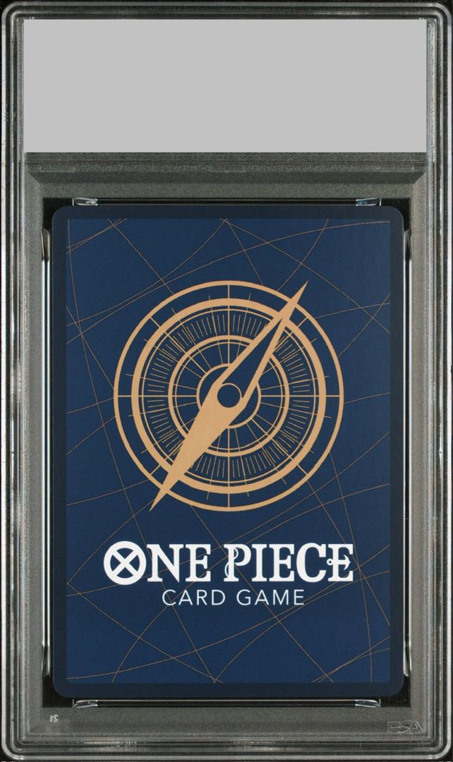 【PSA10】サンジ (illust:AKIRA EGAWA) (パラレル) 8パックバトル PROMO ST10-004 1枚