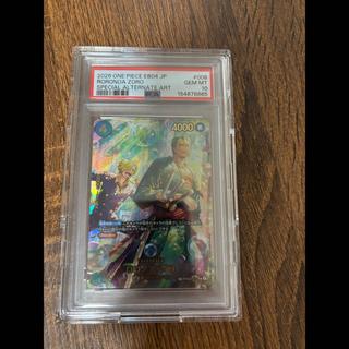 【PSA10】ロロノア・ゾロ(パラレル) SP PRB02-006 1枚