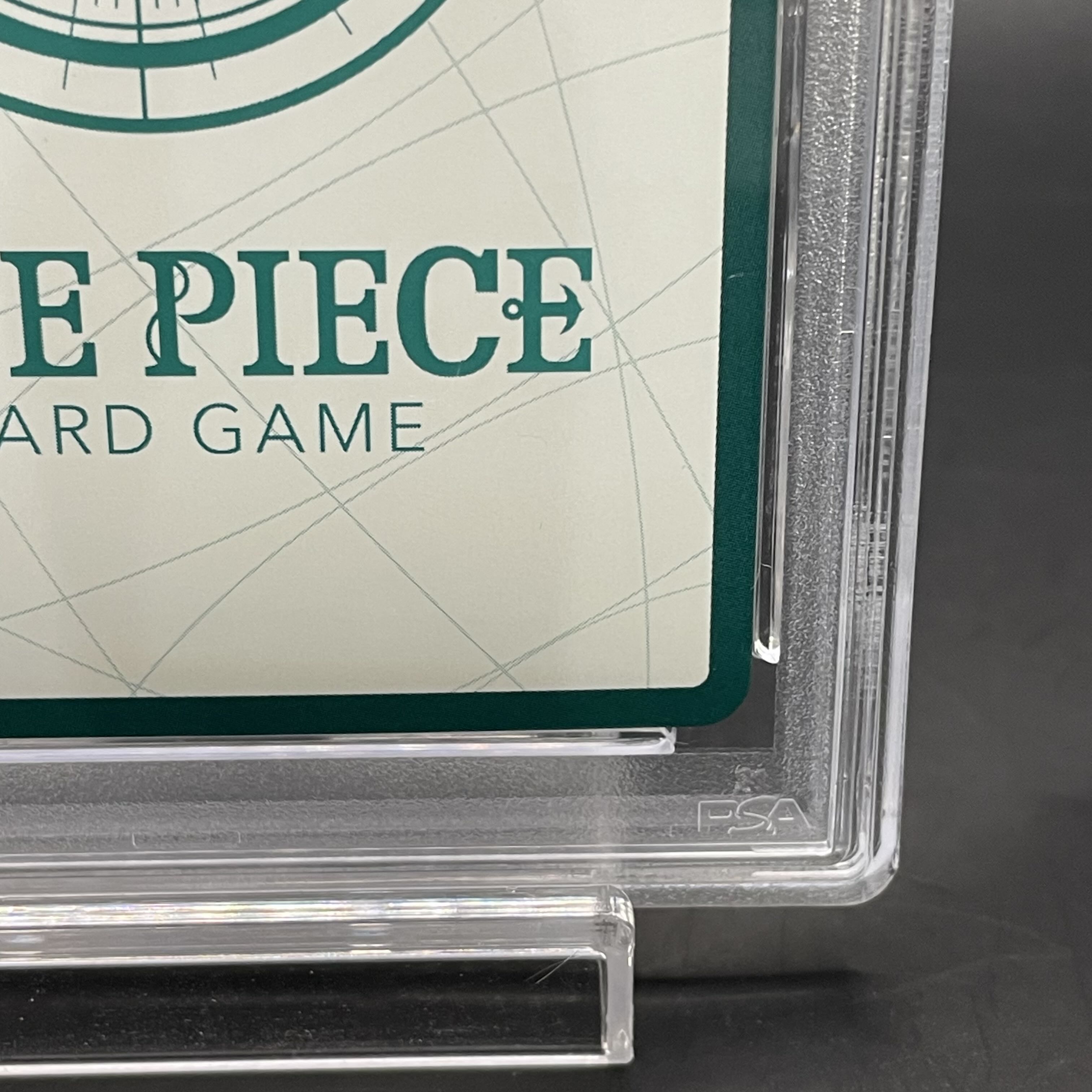 PSA10] Don! Card (Roronoa Zoro)(Parallel)(Super Parallel)