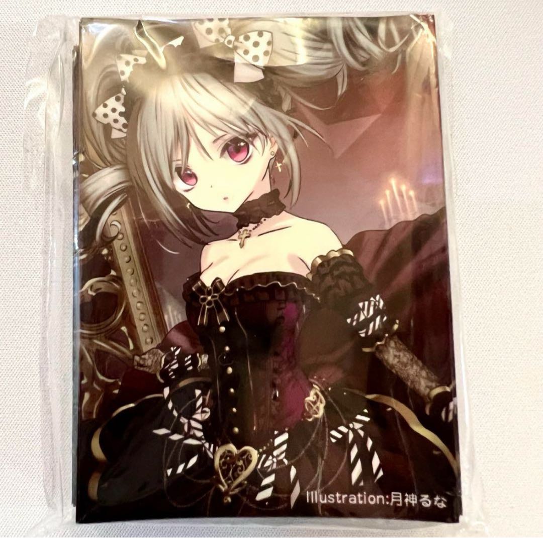 THE IDOLM@STER KANZAKI Ranko C Lunatic joker Sleeve