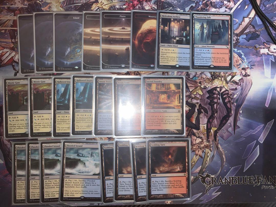 mtg deck Jeskai Energy Control