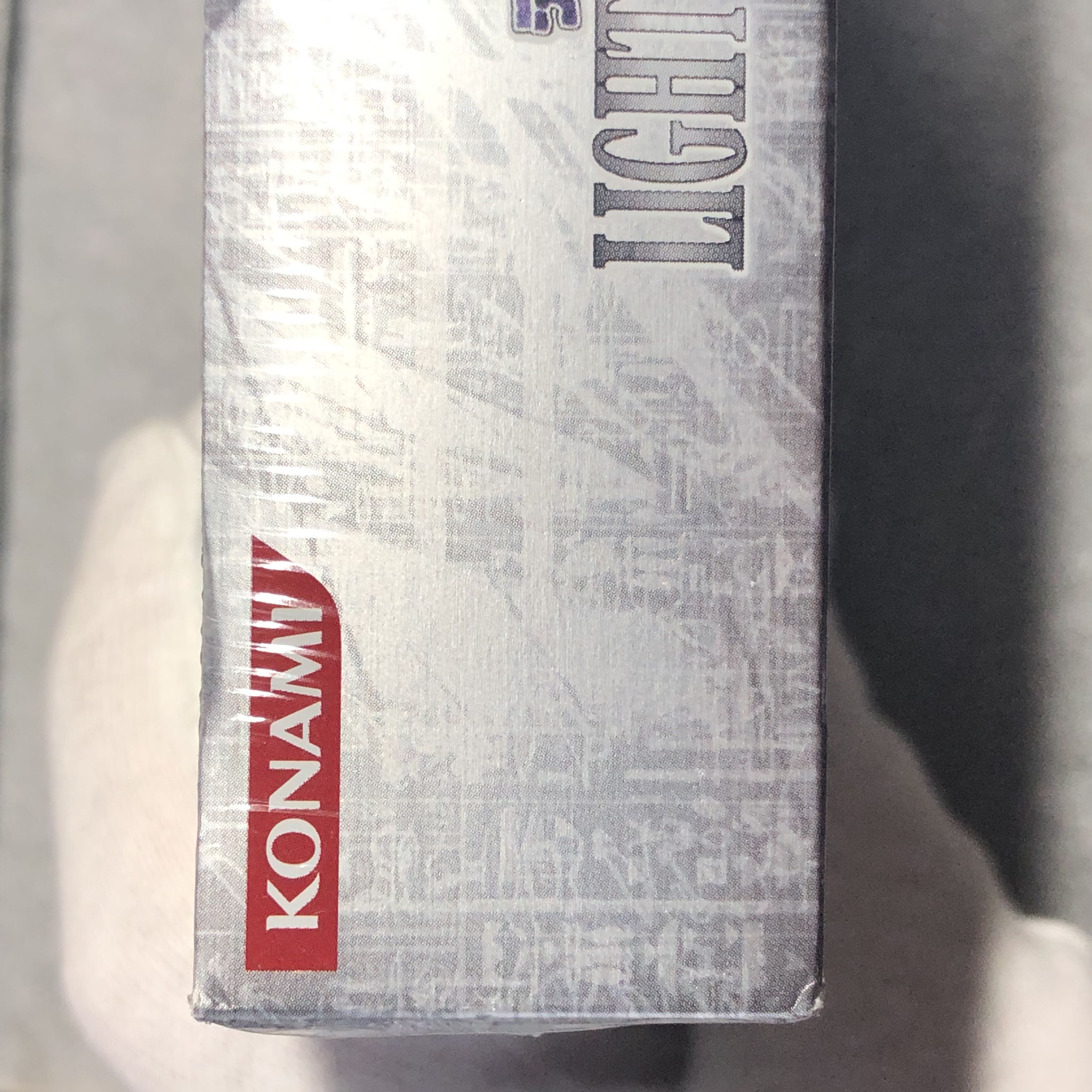 LIGHT OF DESTRUCTION (unopened box) [-] {LODT} 1BOX