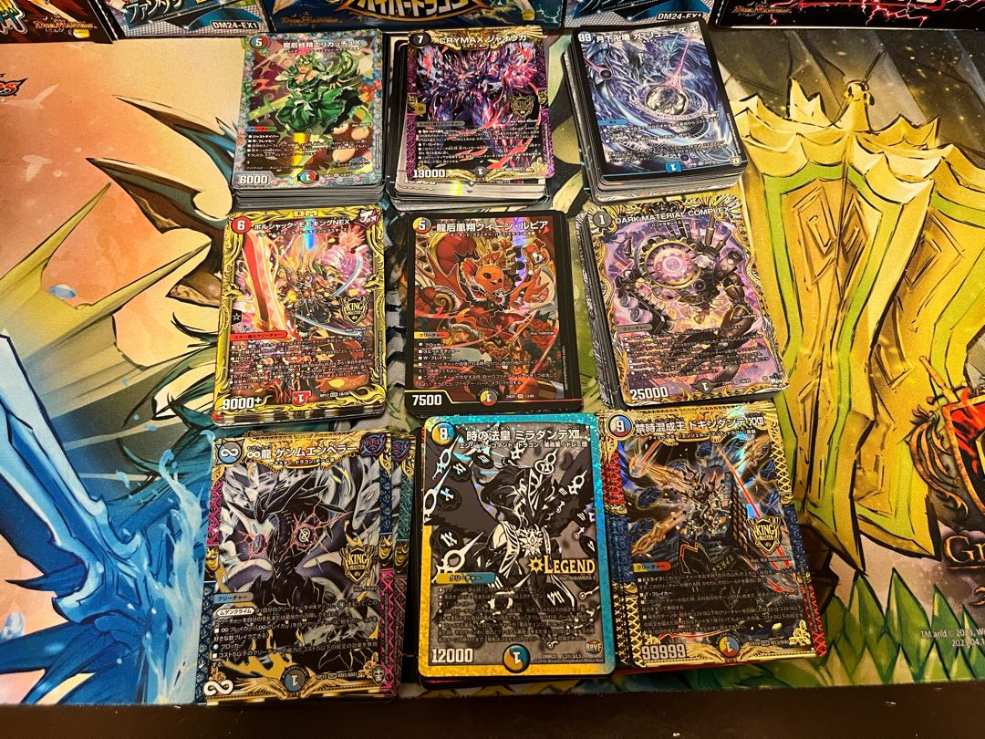 ラスト1口！【デュエマ7000円デッキオリパvol.10 Wチャンスオリパ付き】