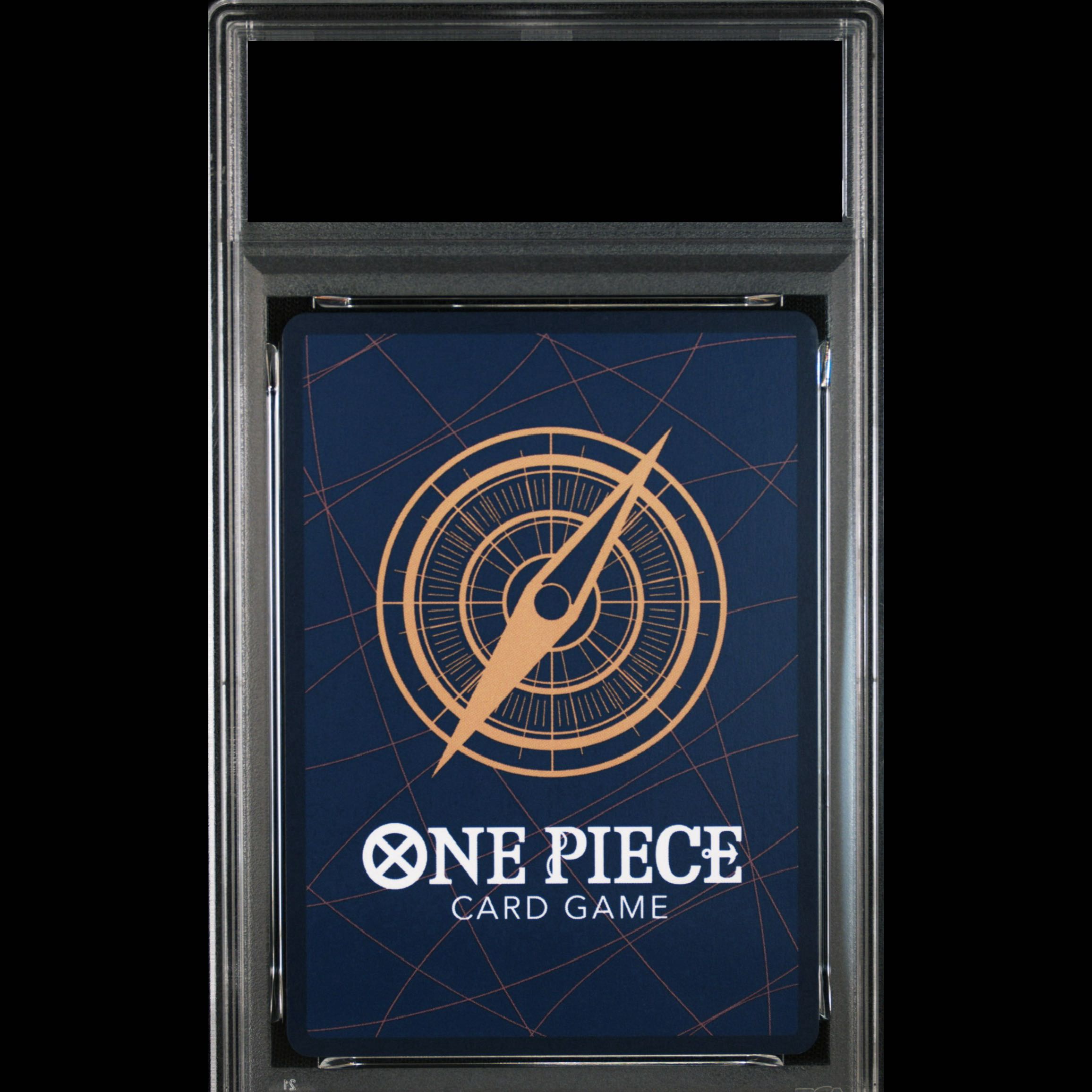 【PSA10】ヤソップ (パラレル)(チャンピオンシップ・CS) R PROMO OP09-013 1枚