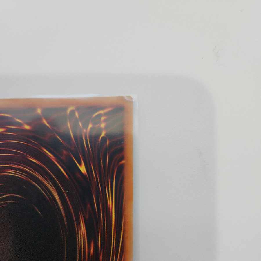 死者蘇生  初期 スーパーレア 1枚