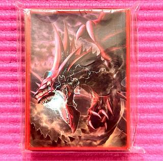 【超貴重】遊戯王 オシリスの天空竜 混沌の女神様 キャラクタースリーブ