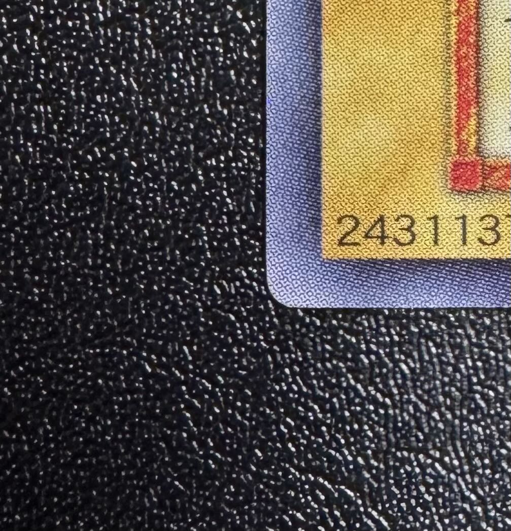 Zoa/Darkness Demon Tribe/Yu-Gi-Oh/Initial Ultra 1枚