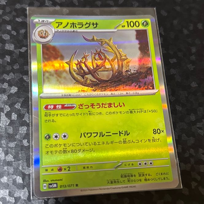 Anohoragusa R 013/071