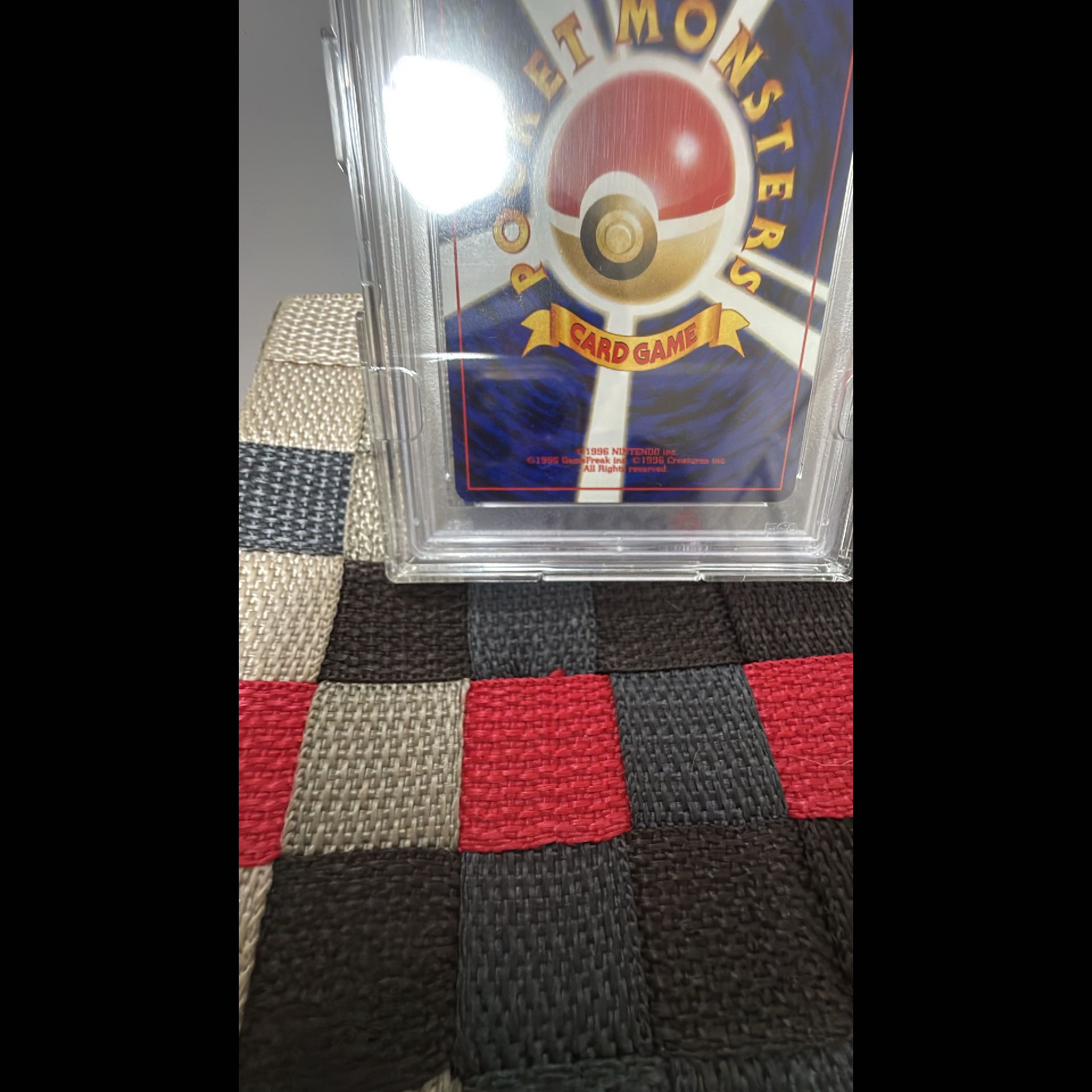 [PSA10] Ho-Oh Lv. 44 (Old Reverse) - In Excellent Condition 1枚