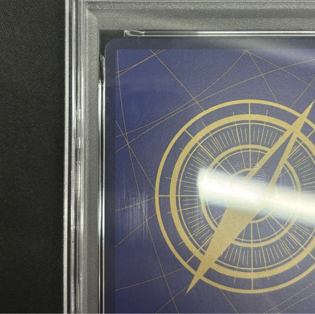 [PSA10] Charlotte Katakuri Parallel Illustration Edition Championship 2024, CS2024 WAVE1 3on3 Spring Best 8 Team Commemorative PROMO OP03-123 1枚