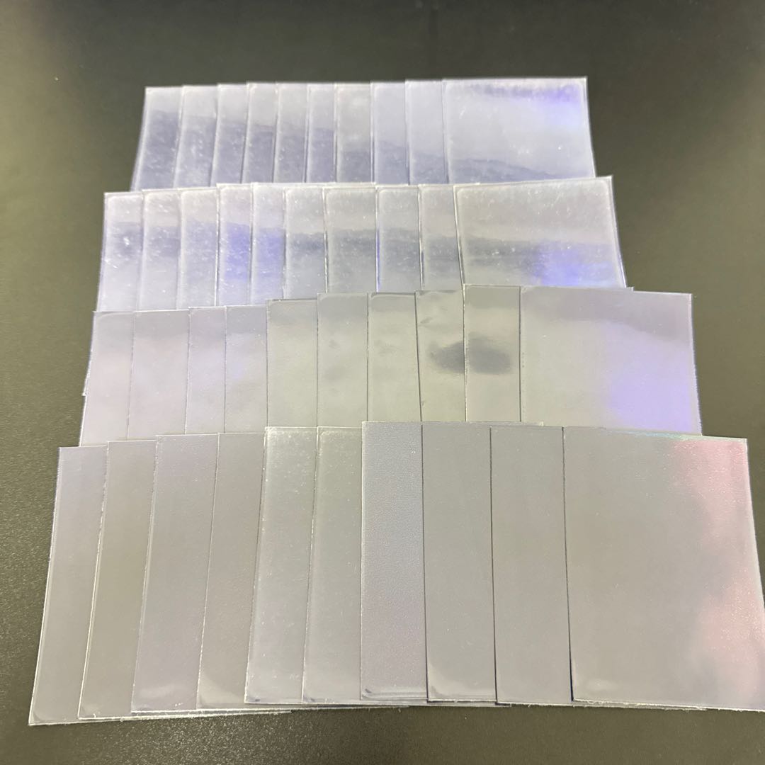 デュエルマスターズ　黒城凶死郎　ドルバロム　スリーブ　公式　40枚