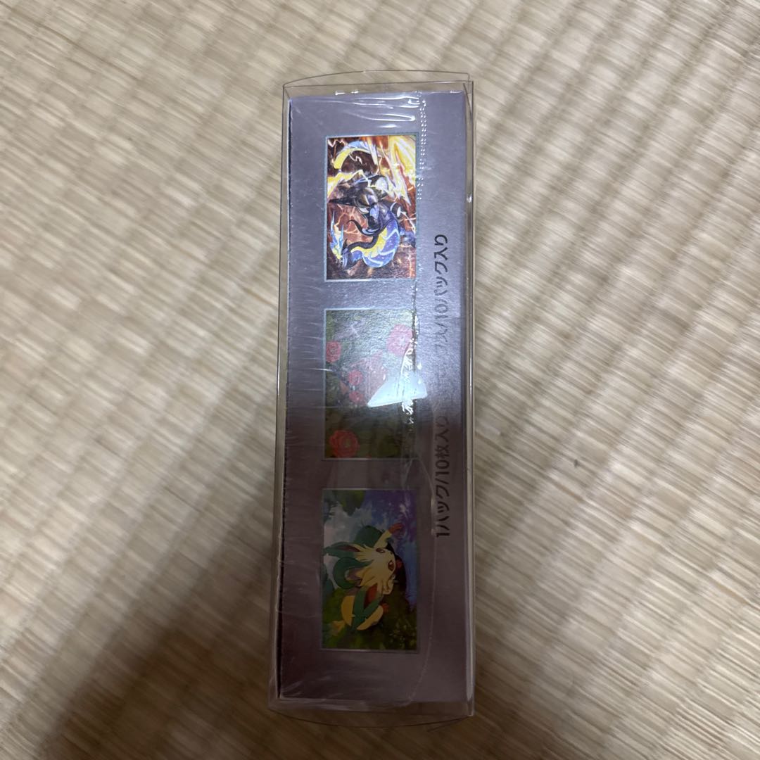 シュリンク付き ハイクラスパック テラスタルフェスex 未開封BOX  1BOX